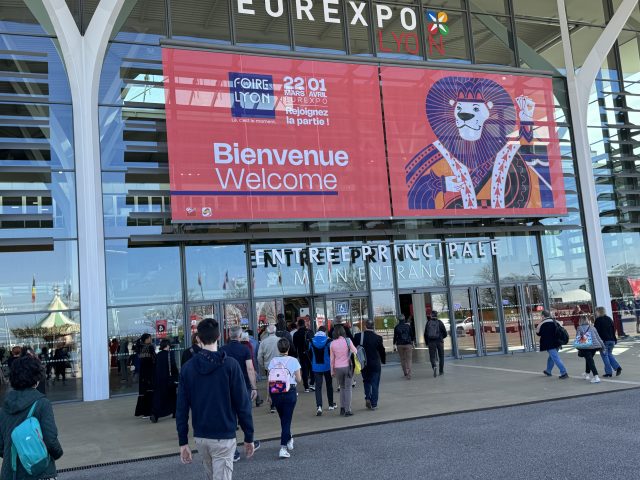 Foire de Lyon 2024
