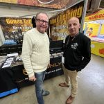 Jacques Chalvin et Jerry, Lyon tatoo convention