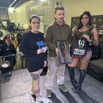 Lauréate concours tatouage à lyon tattoo convention