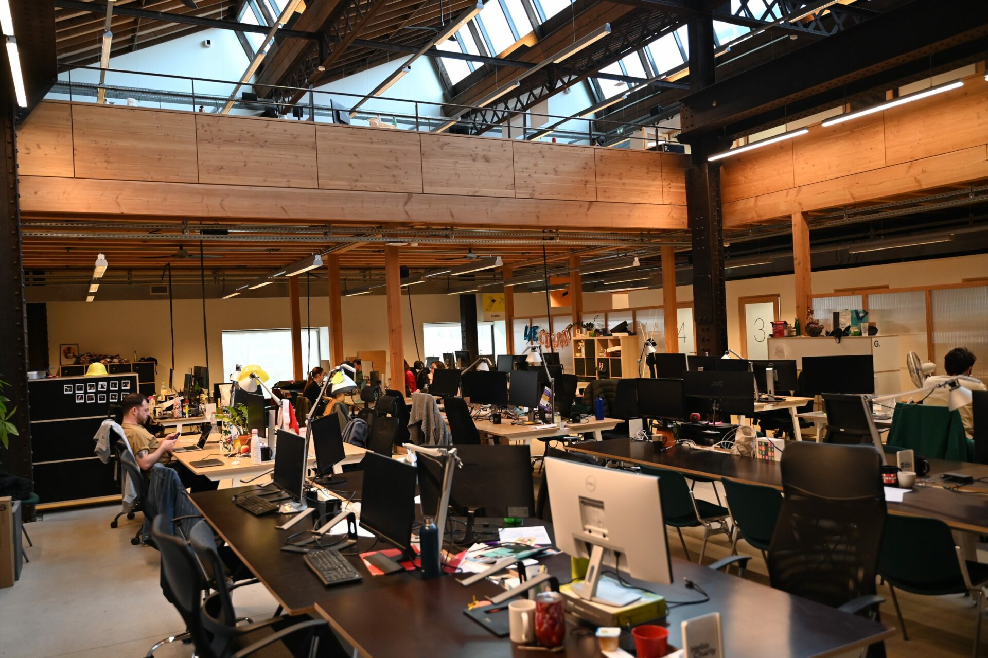 H7, lieu totem du numérique à Lyon