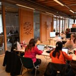 H7, lieu totem du numérique à Lyon