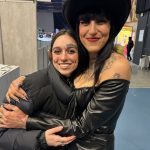 Sherry au Lyon tattoo convention