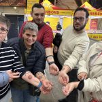 famille soleil à lyon tattoo convention