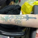 Lyon tattoo convention