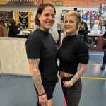 Convention de tatouage à Lyon -exposant