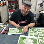 Lyon tattoo convention