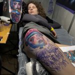 Convention de tatouage à Lyon