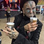 Convention de tatouage à Lyon-Gabriela Peralta