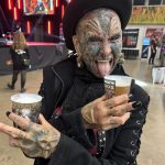 Lyon tattoo convention-Gabriela Peralta.