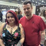 Convention de tatouage à Lyon -visiteurs