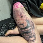 Convention de tatouage à Lyon