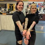 Convention de tatouage à Lyon -exposants