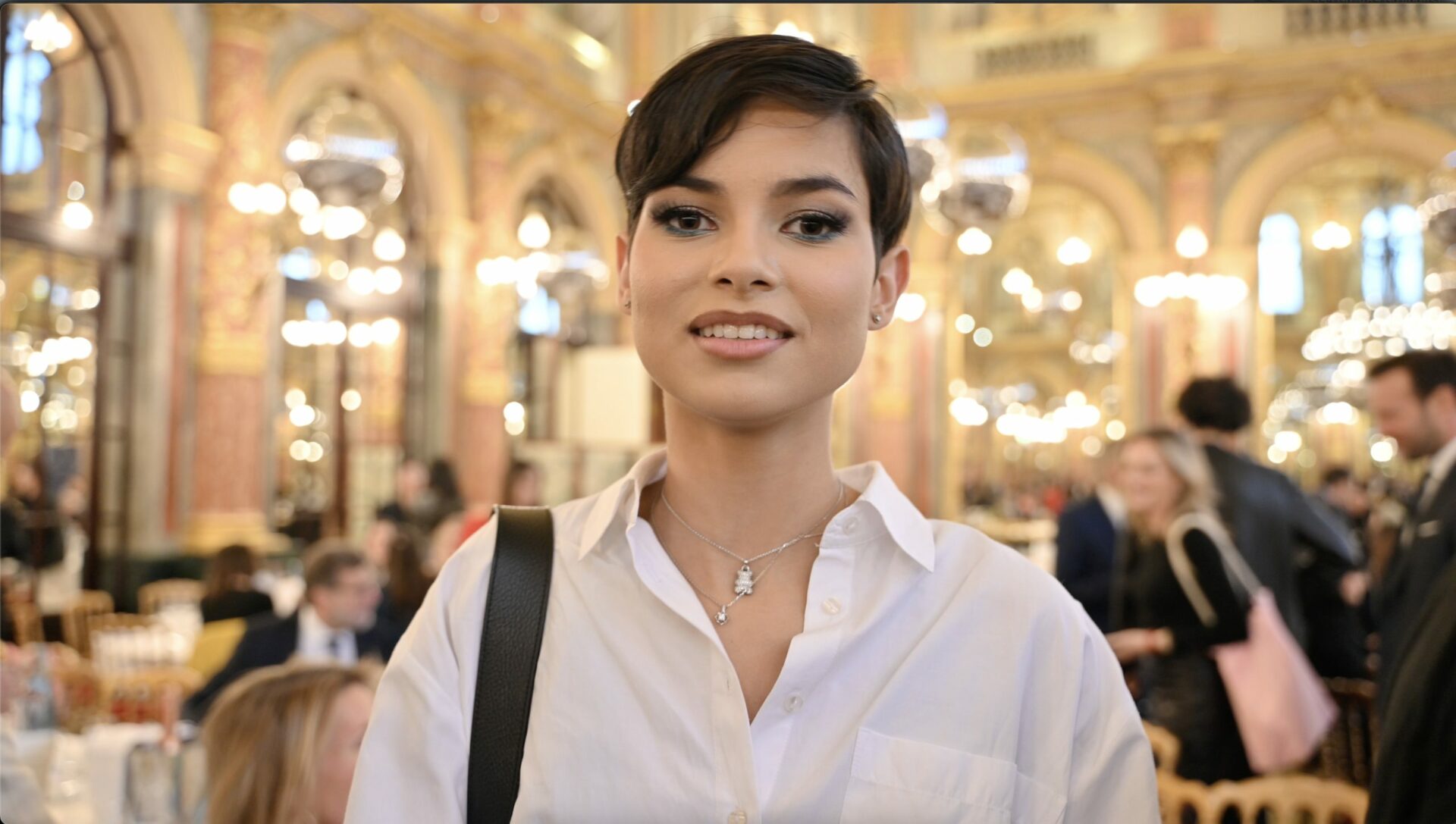 Ève Gilles, Miss France 2024