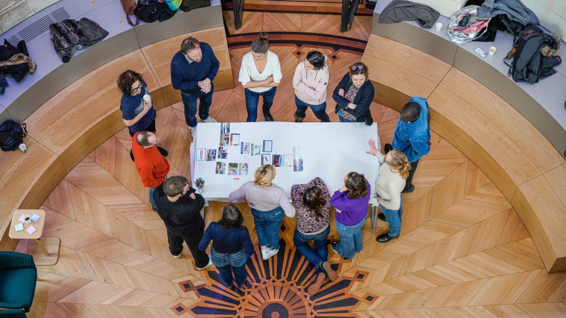 Atelier Fresque du Climat