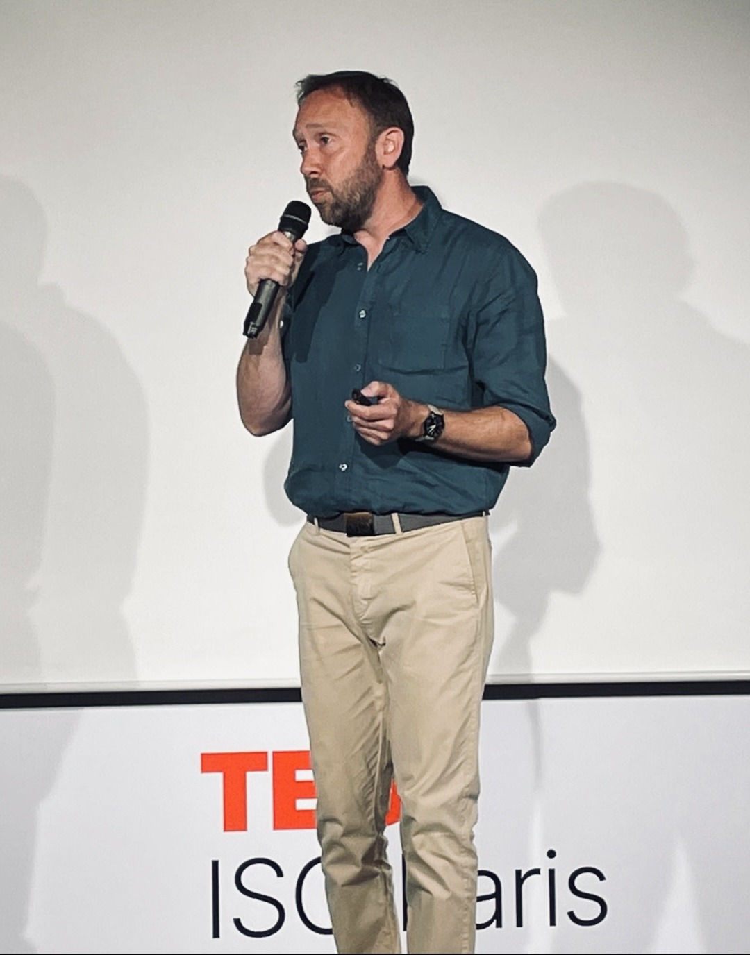 présentation de la Fresque du climat