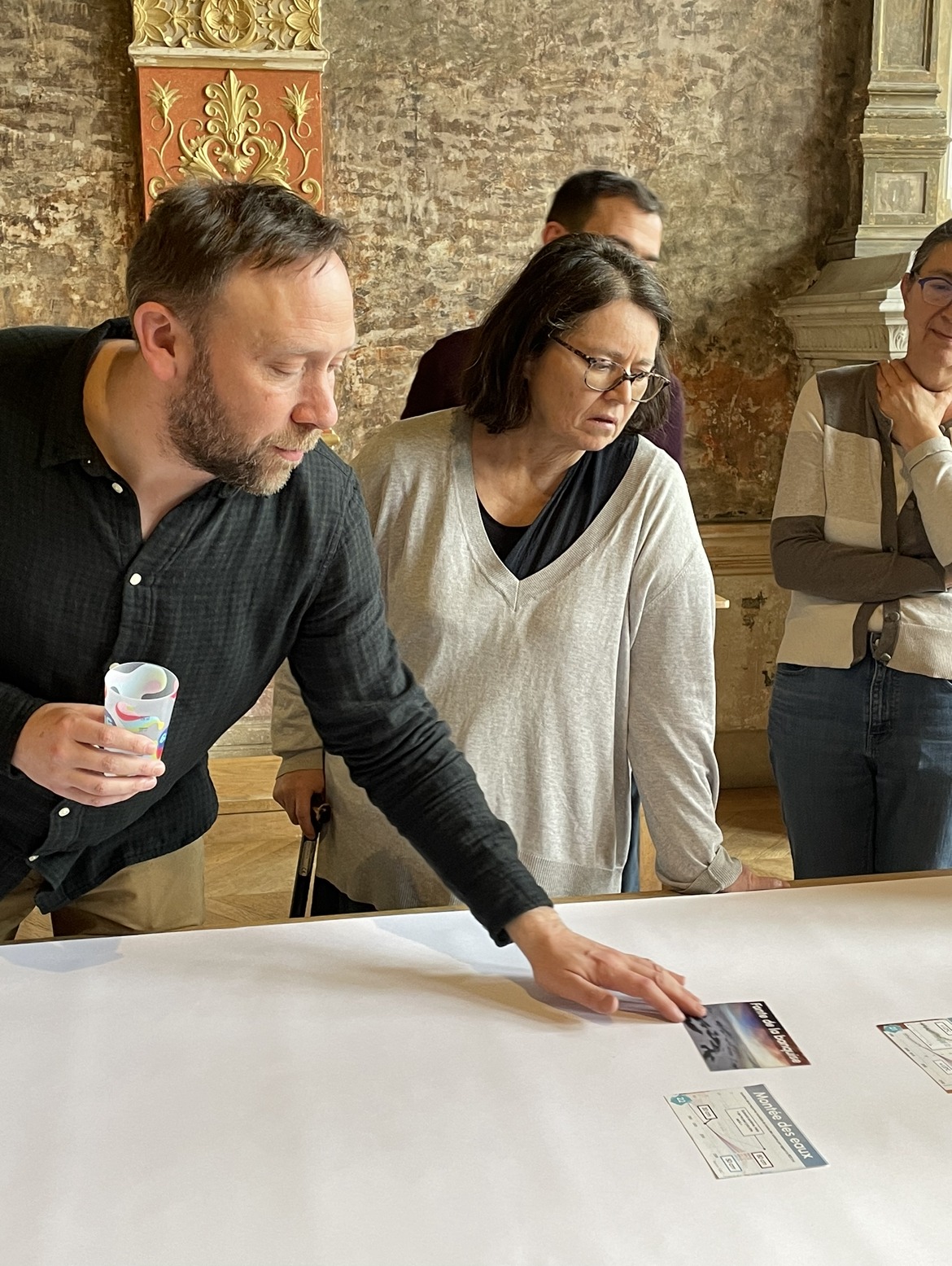 Atelier #fresqueClimat