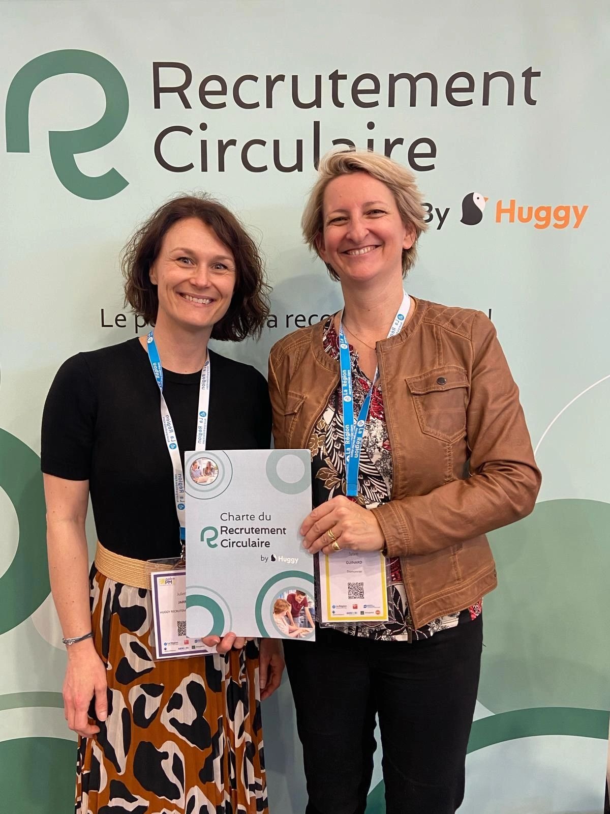 Juliette JARRY et Sylvie GUINARD