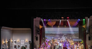 La Dame de Pique : un succès fulgurant à l’Opéra de Lyon La Dame de pique de Timofeï Kouliabine