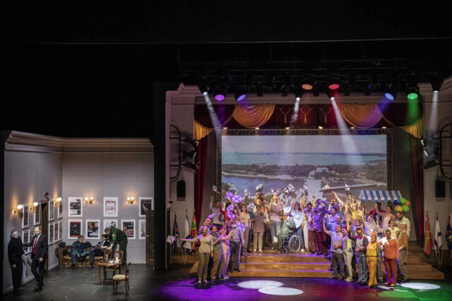 La Dame de pique de Timofeï Kouliabine