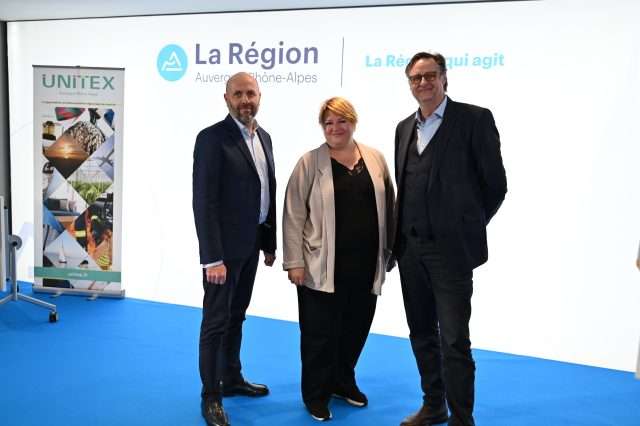 Perric Chalvin, Stéphanie PERNOD, Olivier BALAS