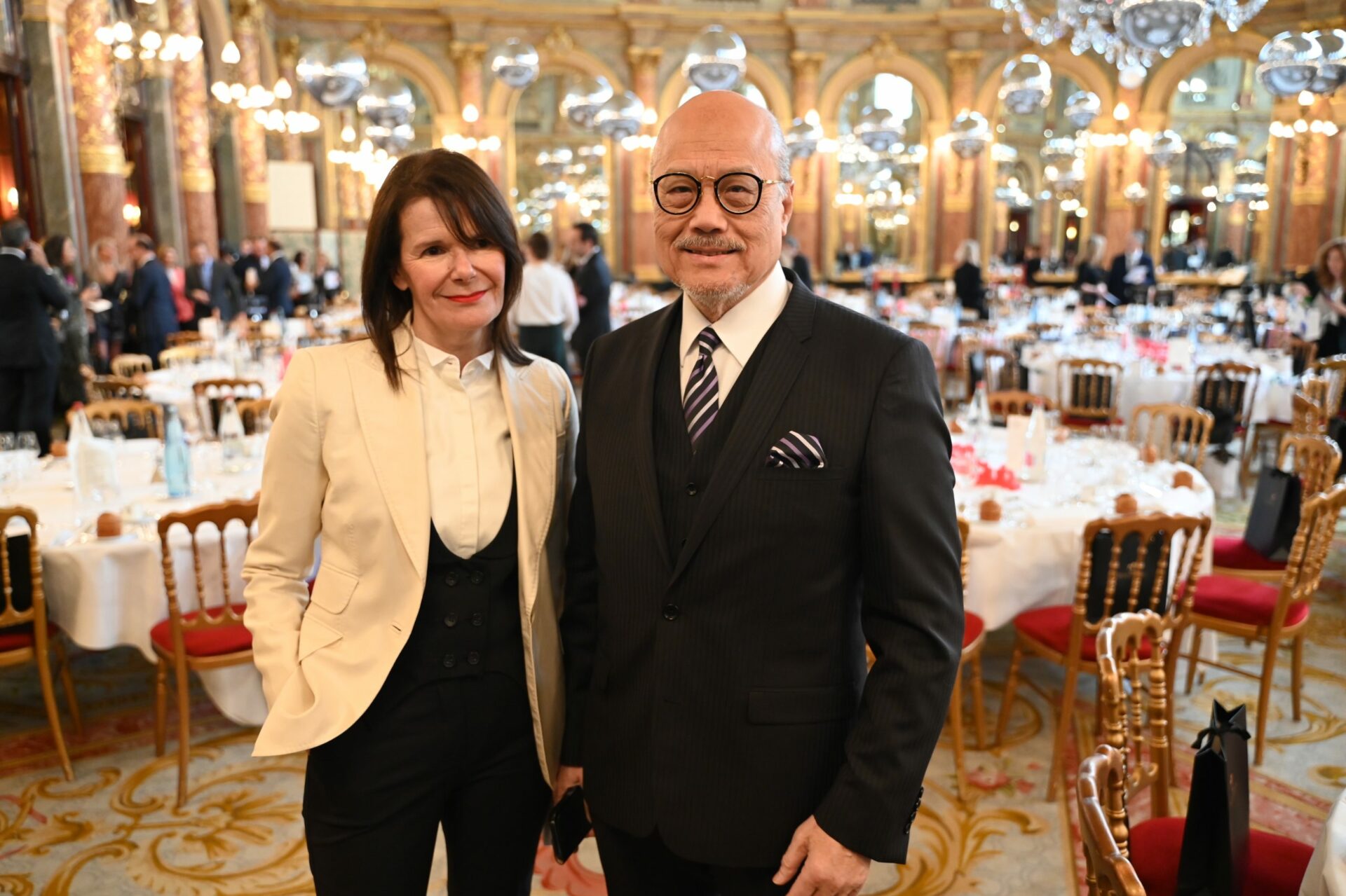 Peter Yip, ceo cosmétiques Bellefontaine Switzerland