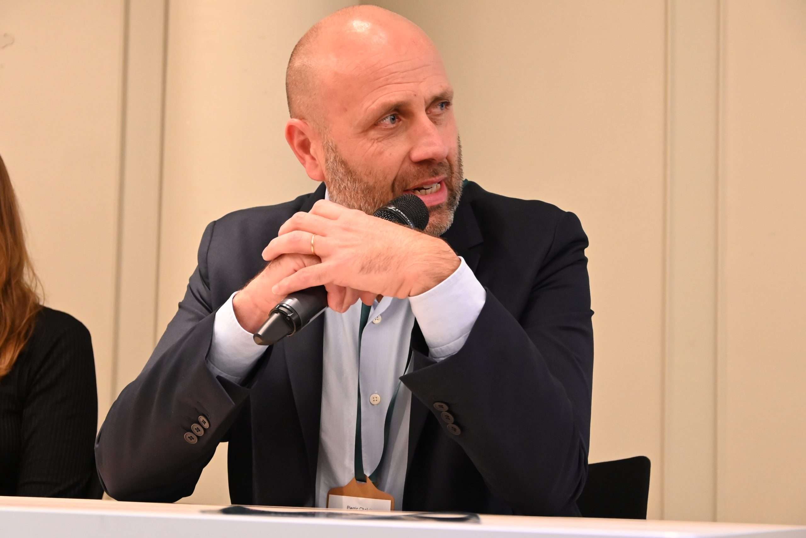 Pierric Chalvin, Délégué Général - UNITEX AuRA