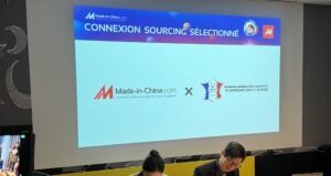 La plateforme B2B de sourcing Made in china.com débarque à Lyon signature Made in china.com et FNACCA à Lyon-Connexion Sourcing Sélectionné