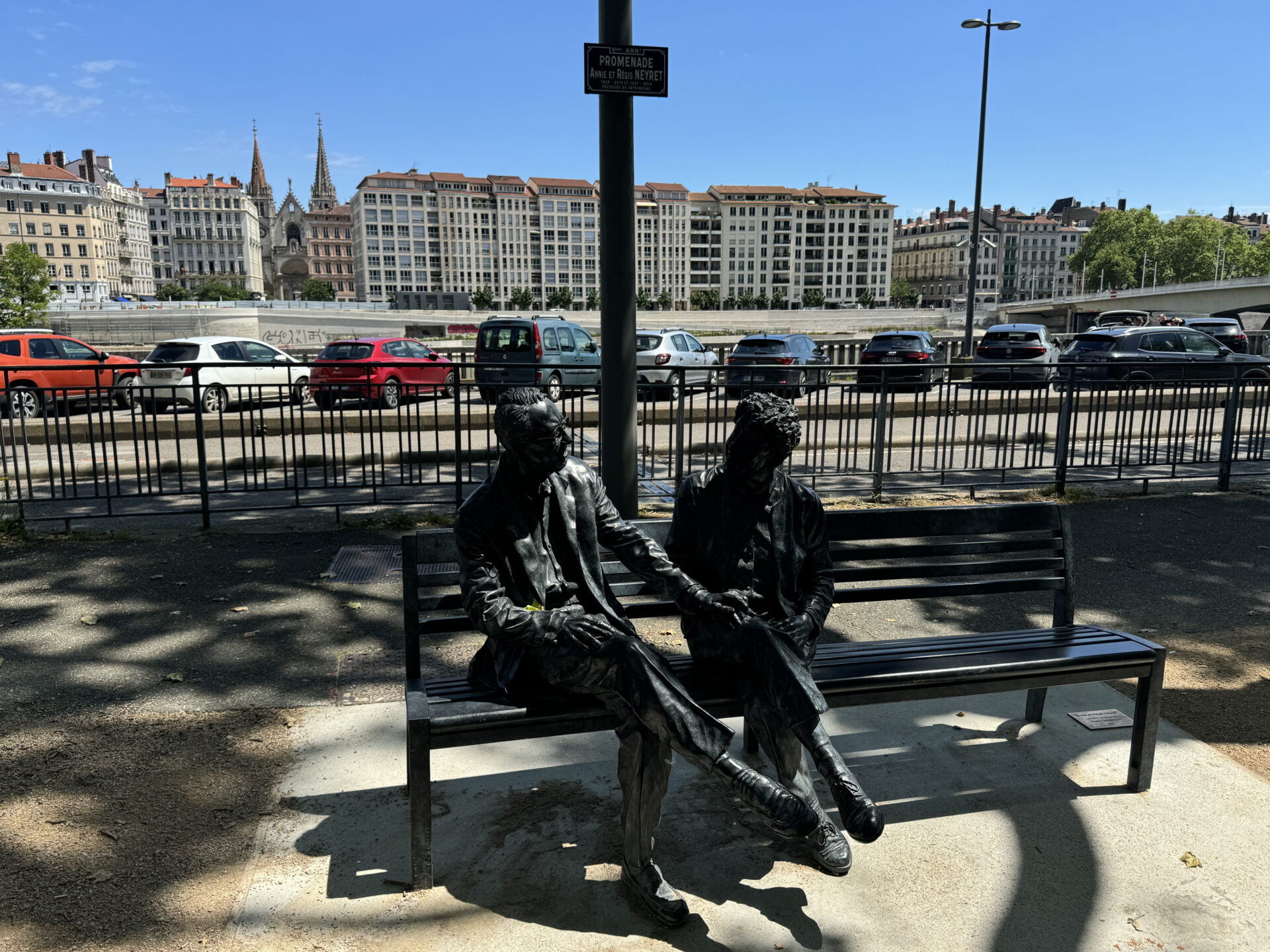 Anne et Régis Neyret_Vieux-Lyon