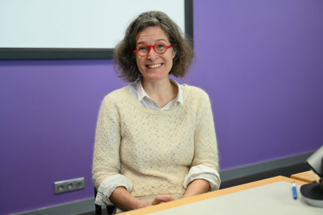 Émeline Baume, Présidente de la Fondation Innovation Sociale