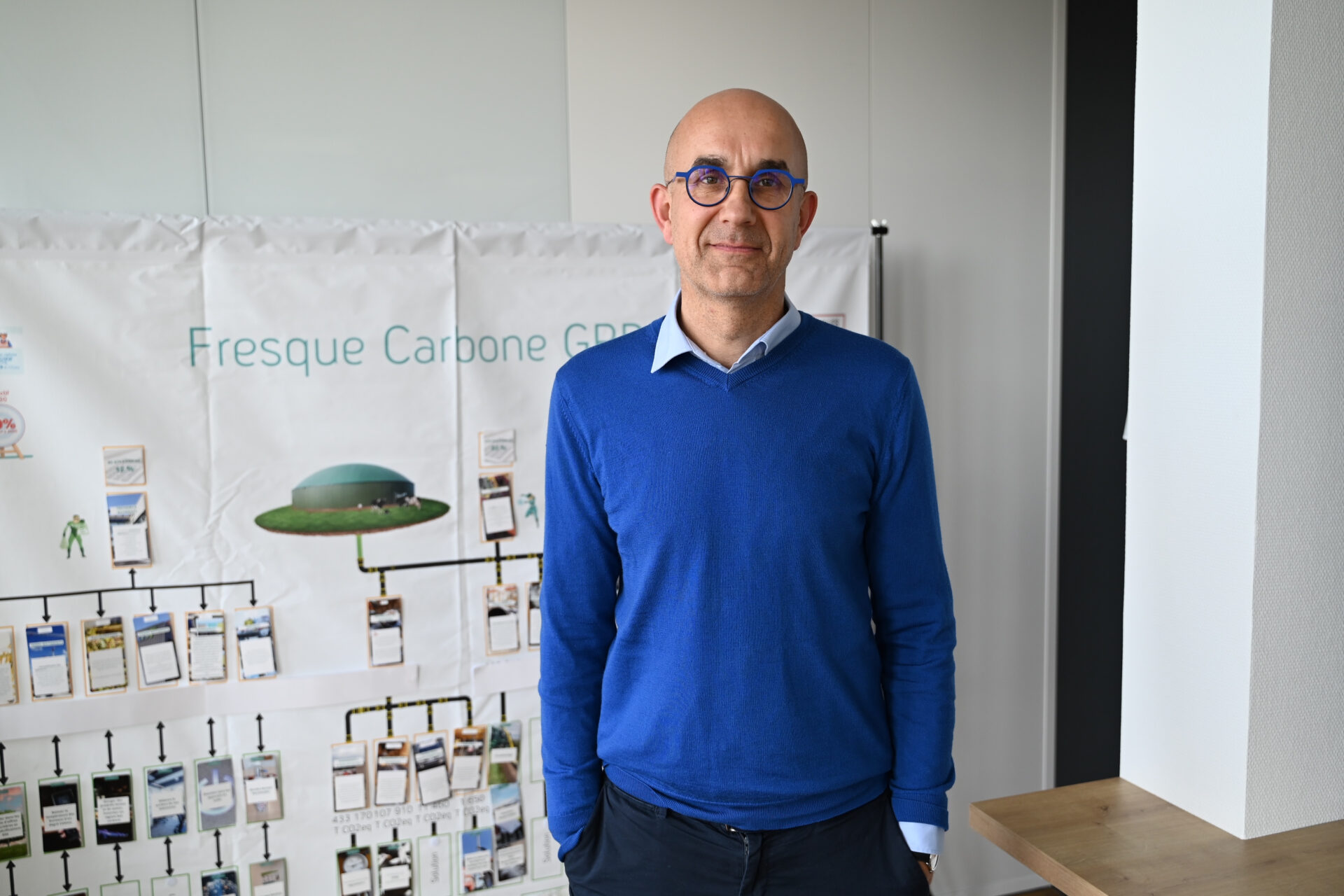 Guilhem Armanet, Directeur Régional GRDF SUD EST