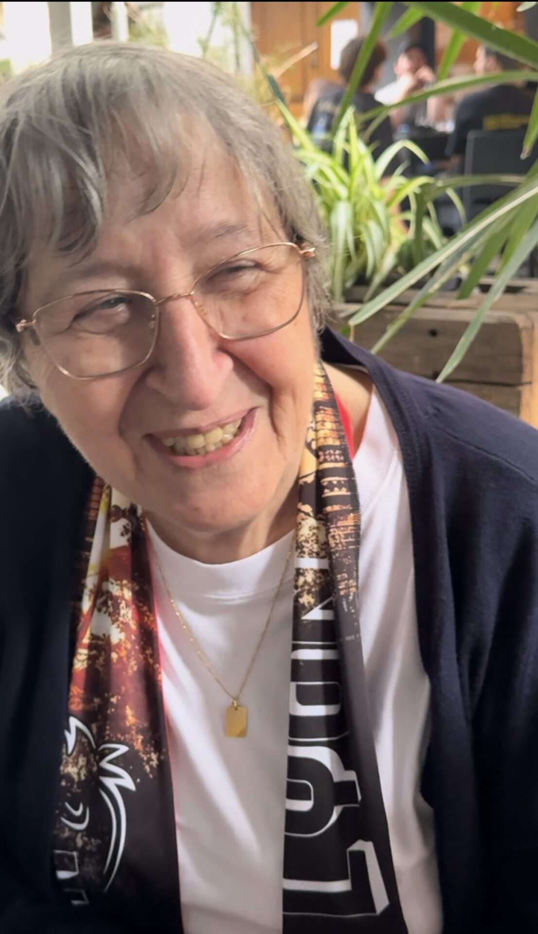 Jocelyne Daumer, pionnière foot féminin 