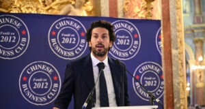Confiance en ses aspirations, progression continue : Jonathan Anguelov partage sa vision stimulante au Chinese Business Club Jonathan ANGUELOV, Fondateur de AirCall_Chinese Business Club