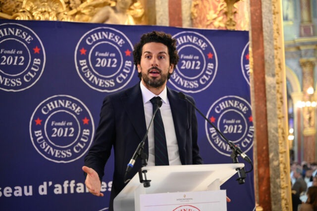 Jonathan ANGUELOV, Fondateur de AirCall_Chinese Business Club