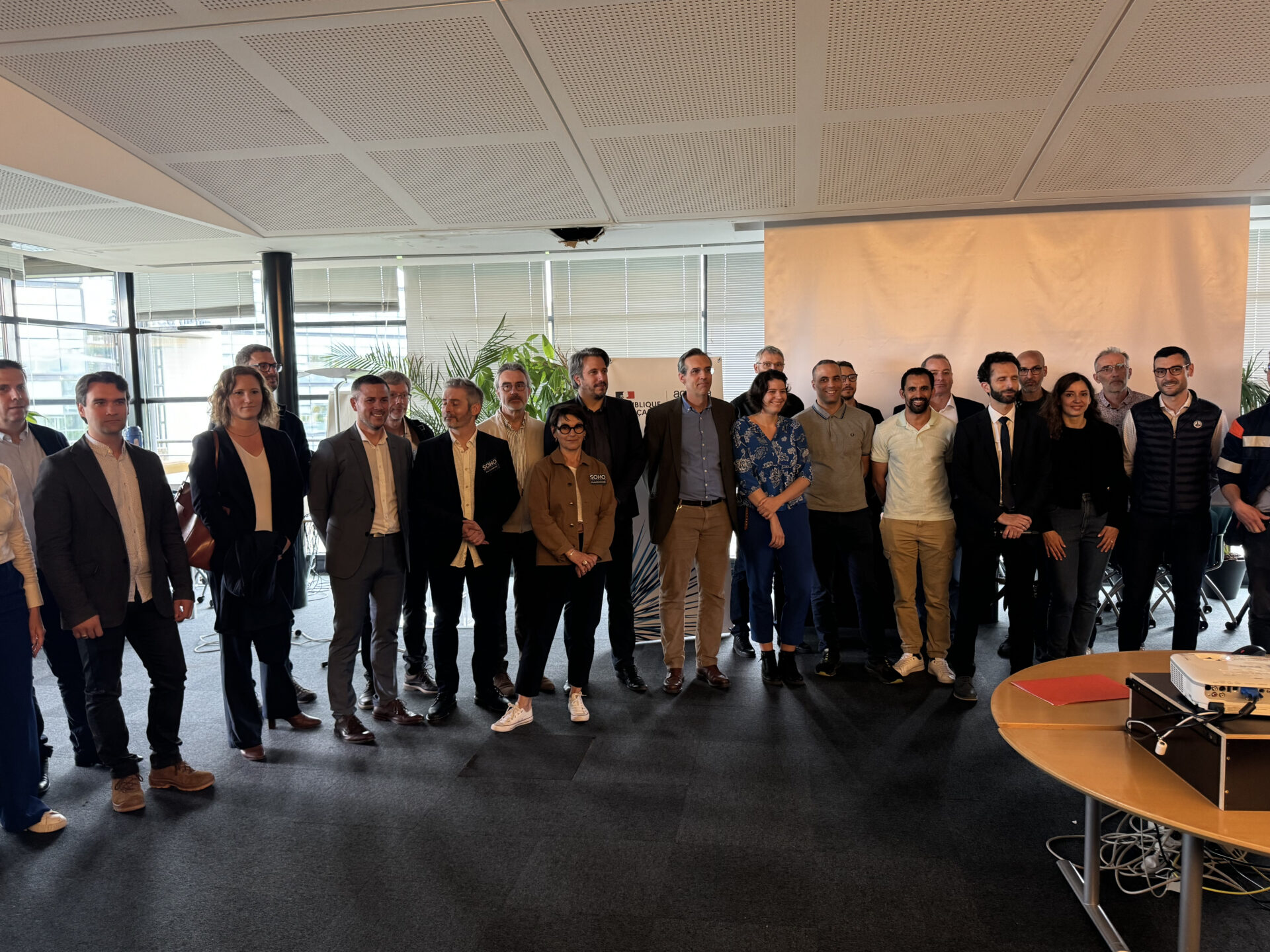 Partenaires de l'agence de l’eau Rhône Méditerranée Corse