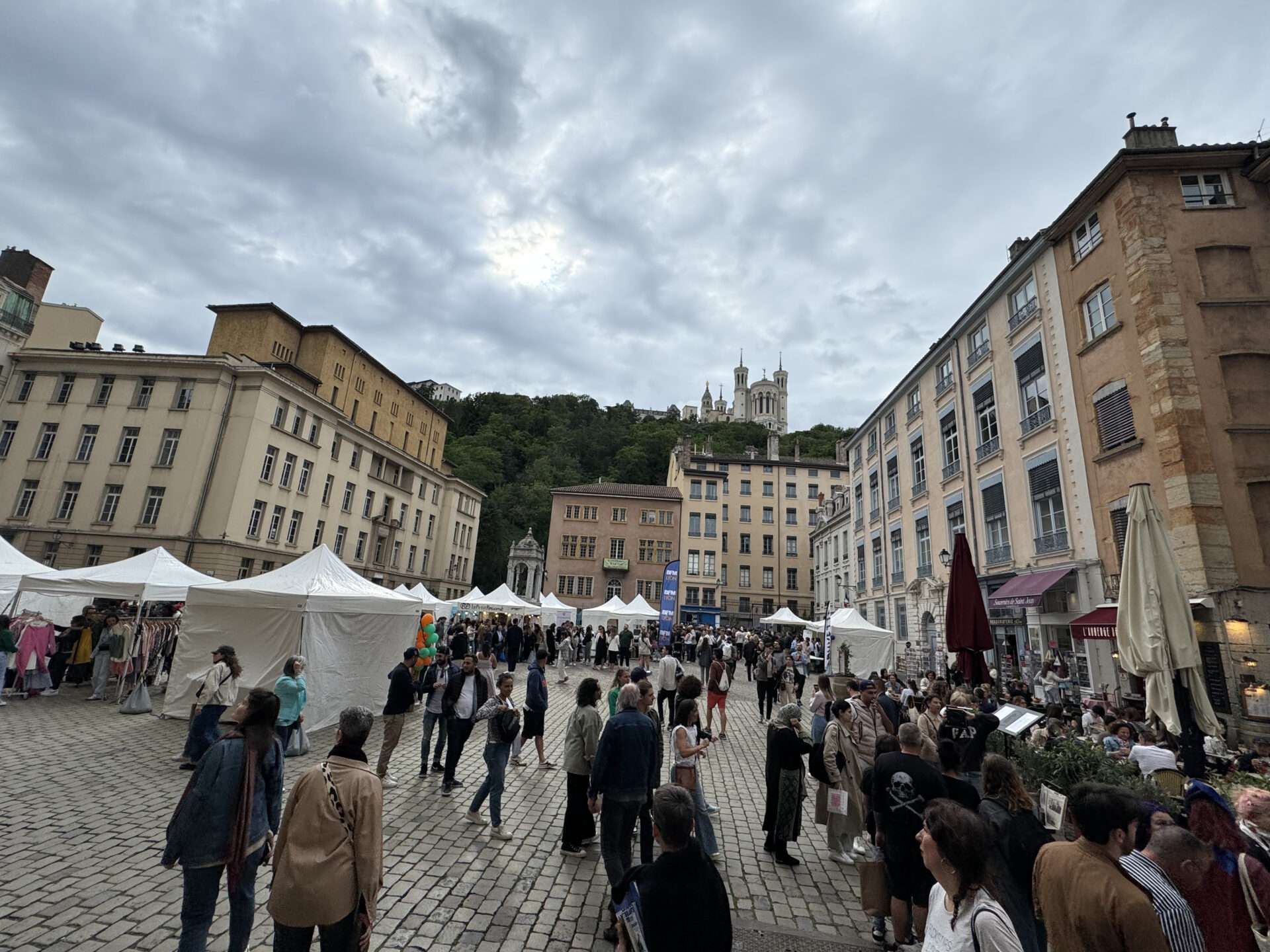 Place saint-jean Lyon