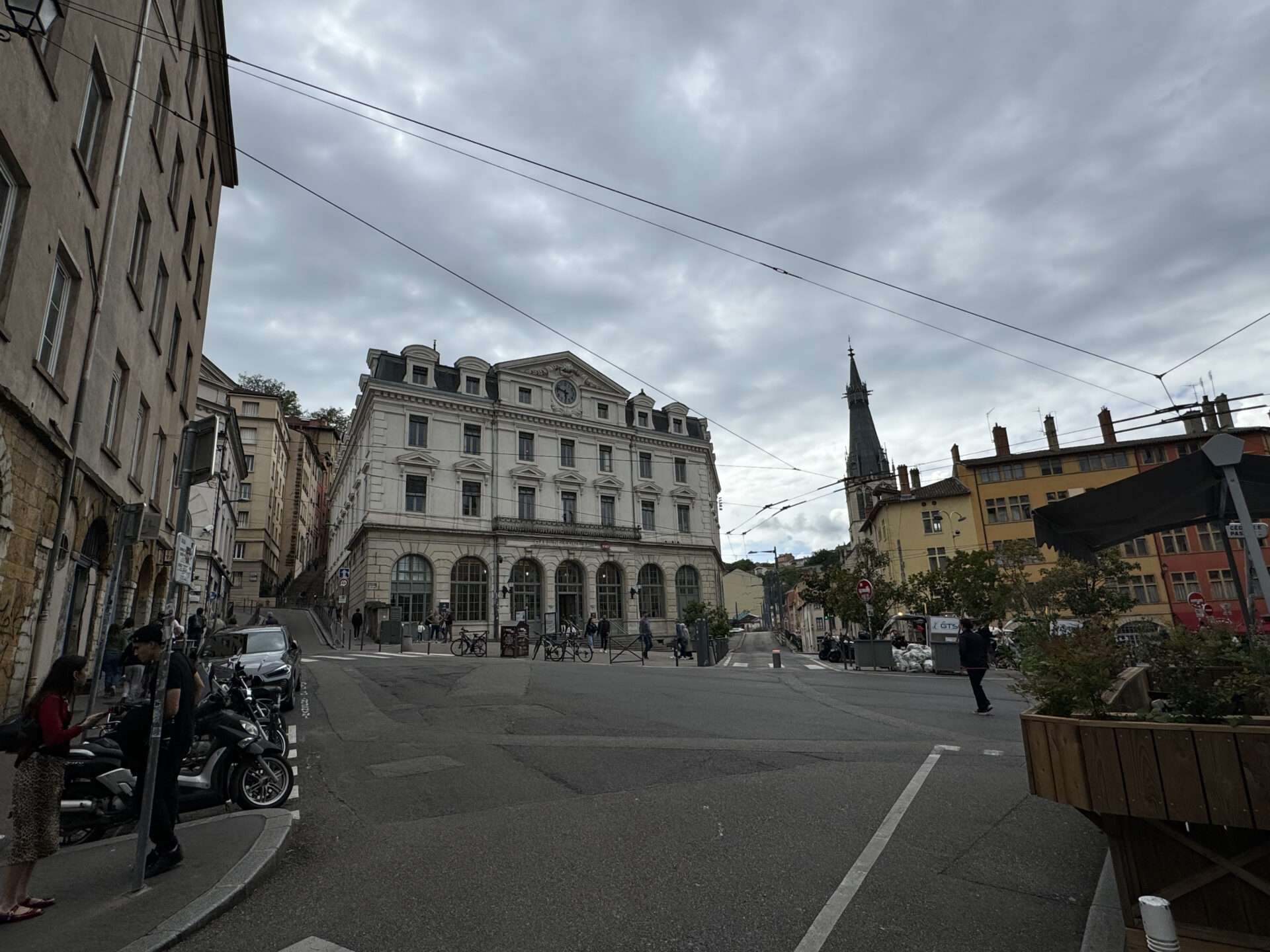 Place saint paul Lyon 5
