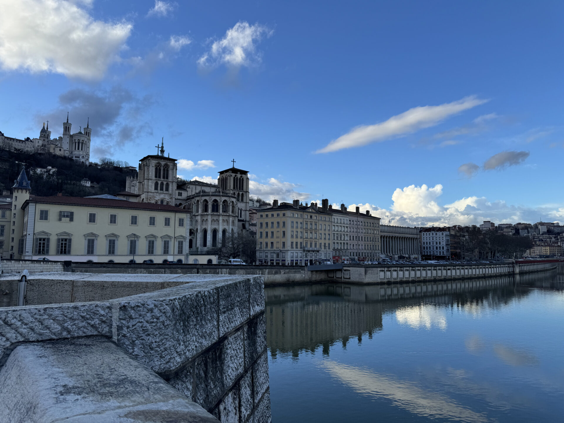 Quais de Saone-Vieux Lyon