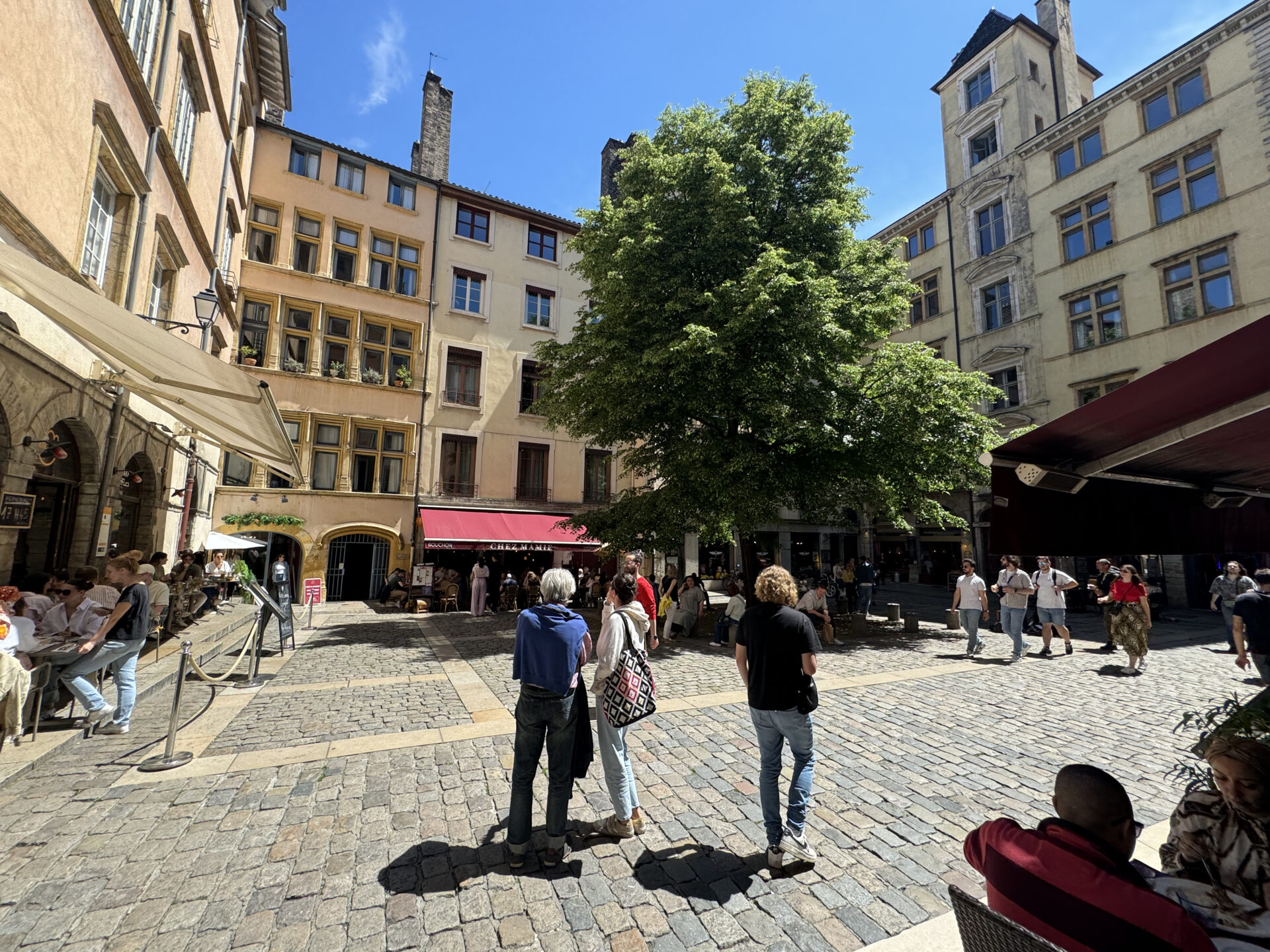 Vieux Lyon le charme du quartier le plus visité de Lyon