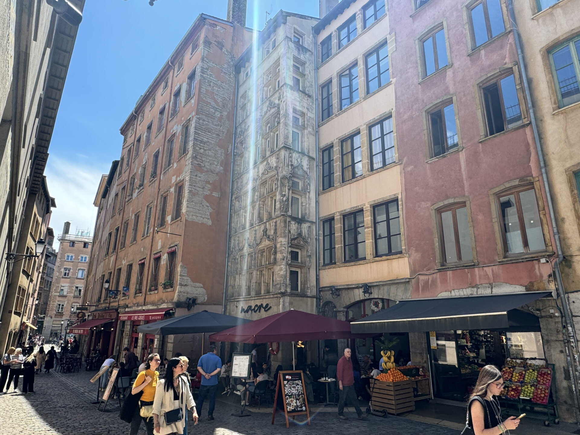 Rue Lainerie_quartier Saint-Jean