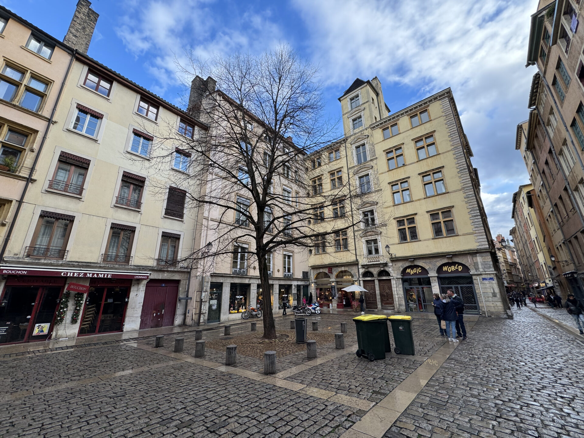 place du Gouvernement 69005