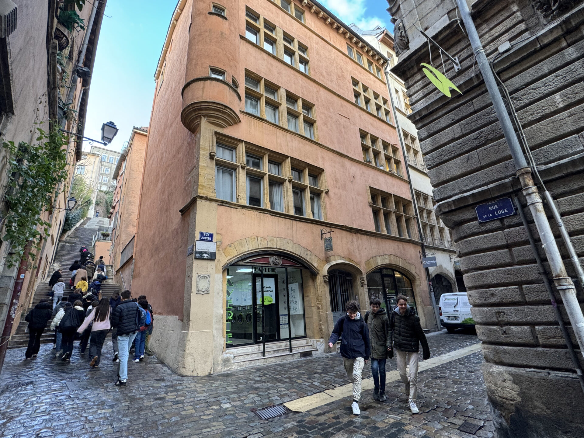 Vieux-Lyon_rue de la loge