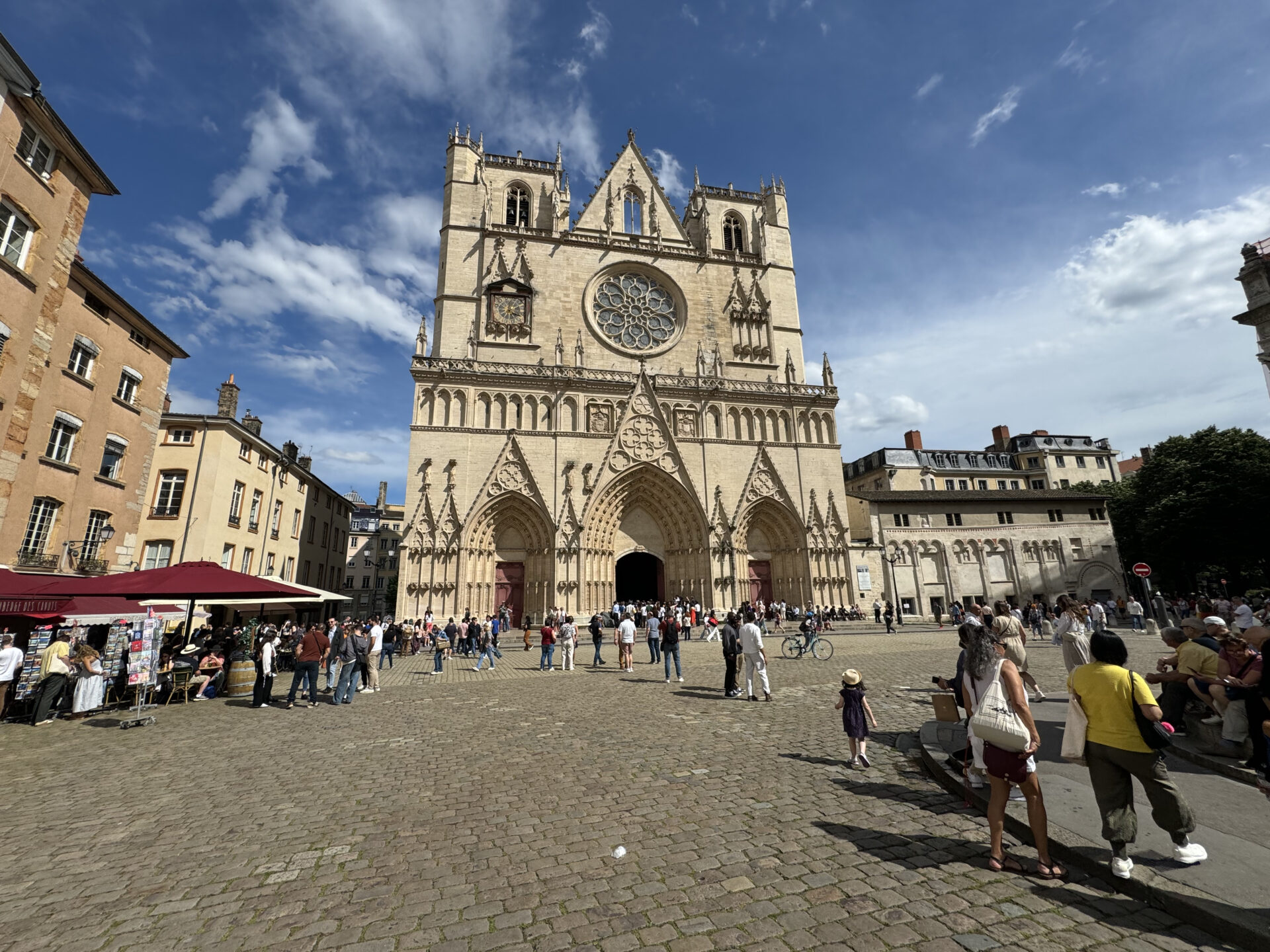 cathédrale st-jean Vieux Lyon_Quartier Jean-Jean