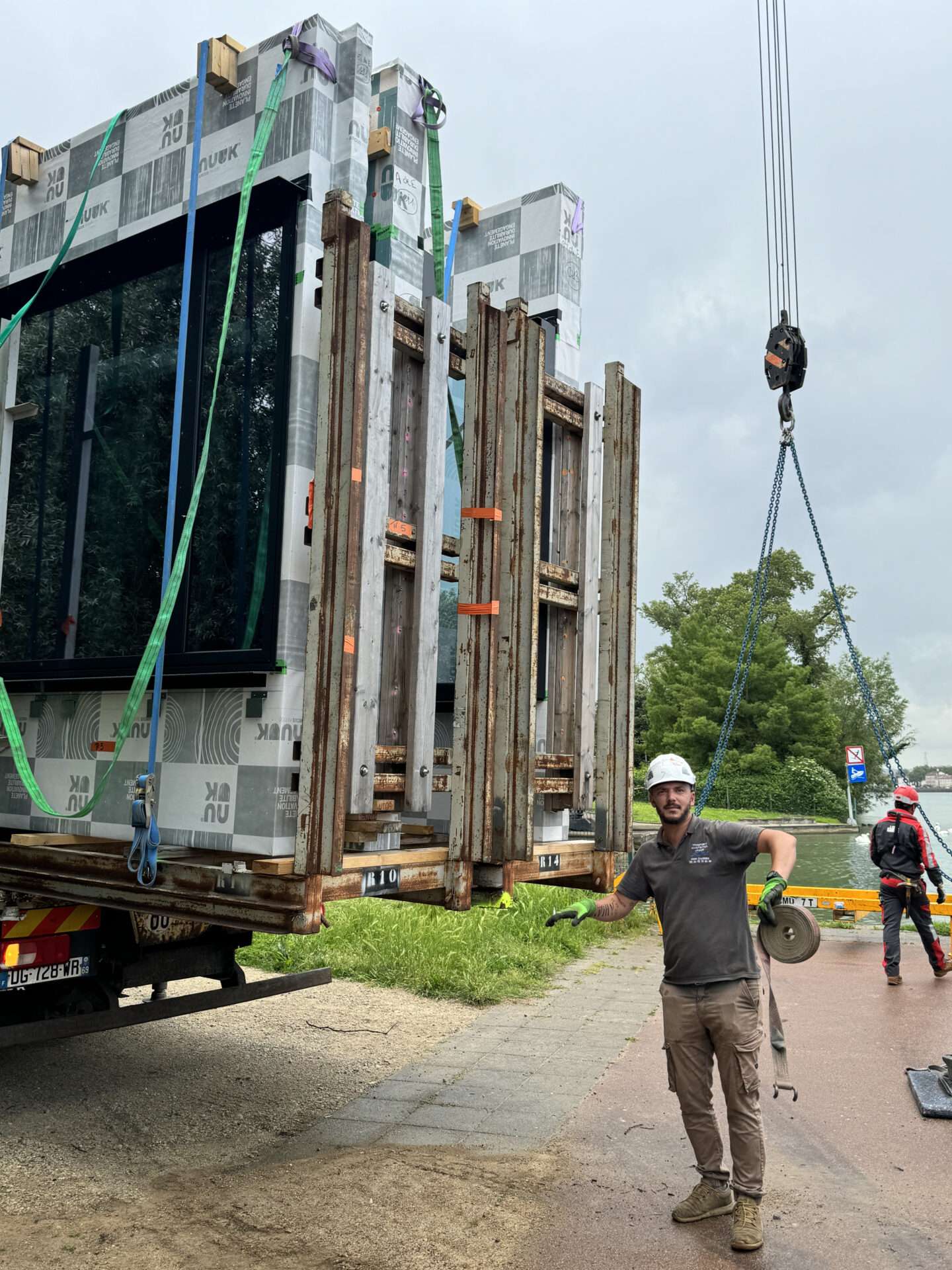 ils font le travail comme il faut