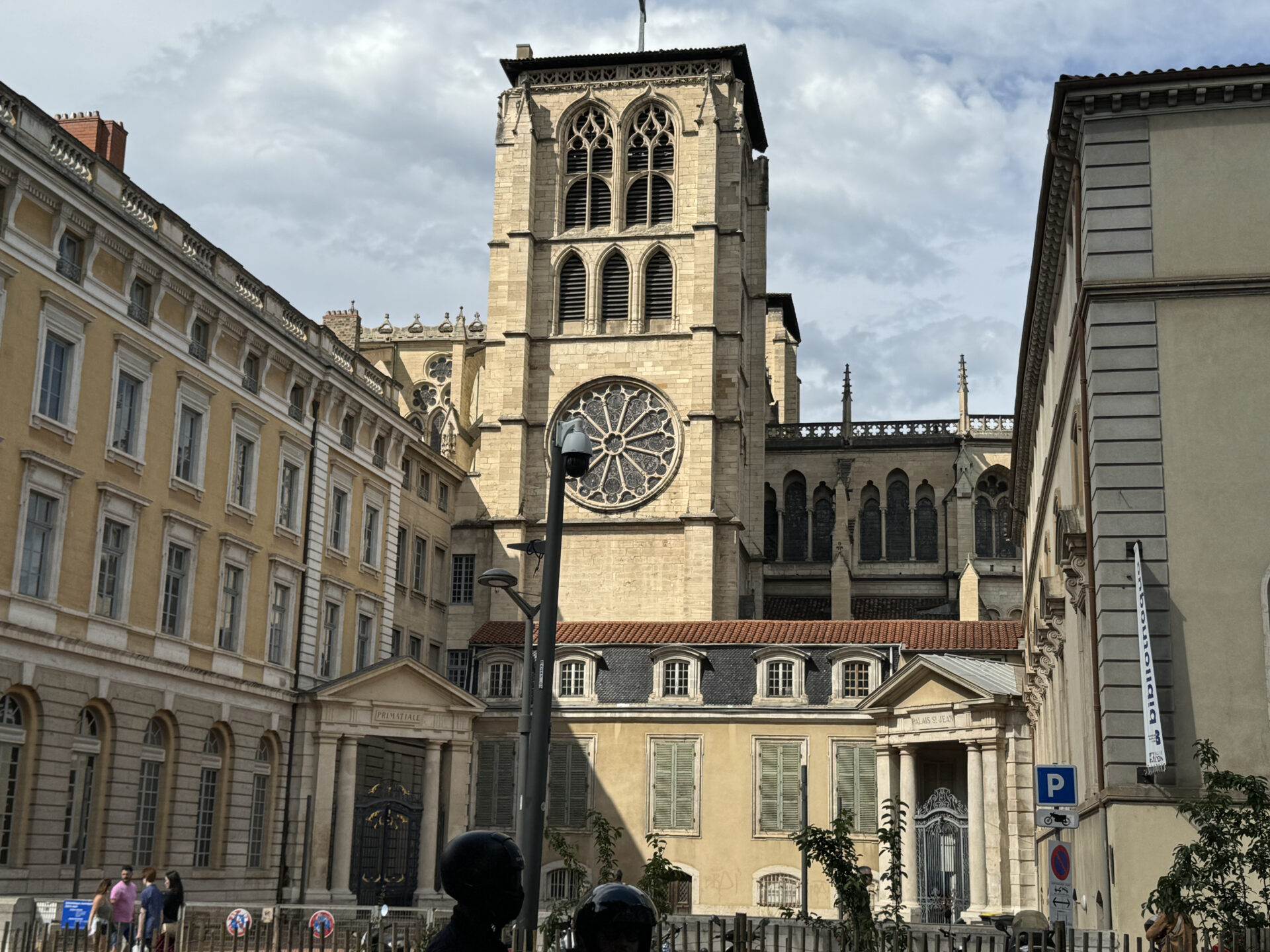 Palais épiscopal de Lyon5