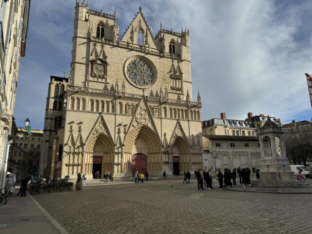 vieux-Lyon_Cathédrale Saint-Jean