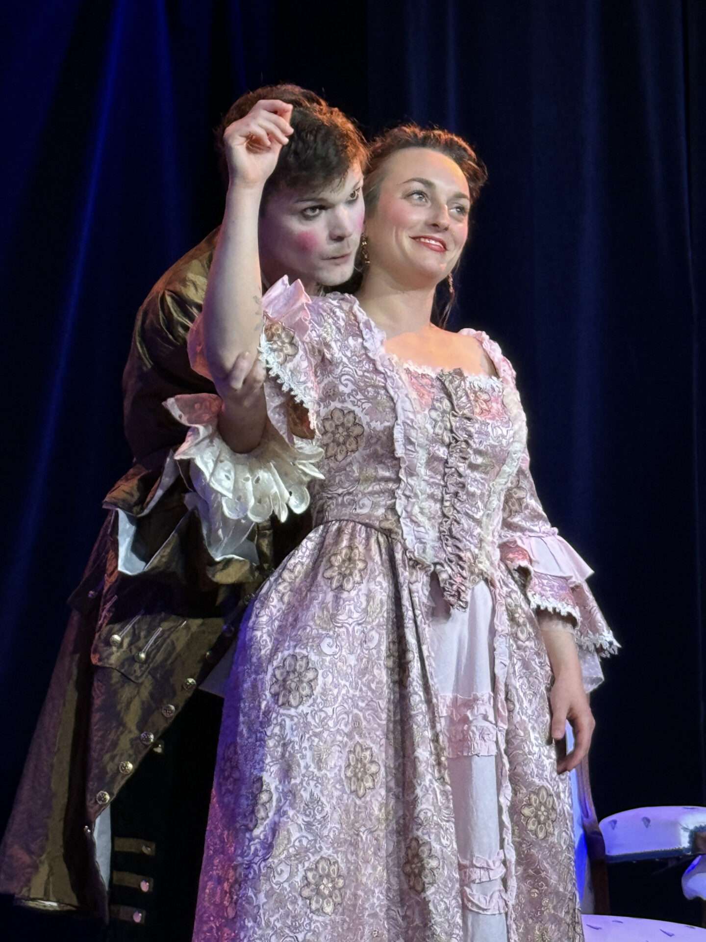 ça sent la séduction 