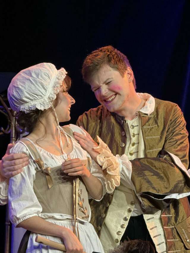 Plus de 200 spectateurs conquis : "Le Jeu de l'amour et du hasard" brille au Théâtre LULU ce mercredi 29 mai au au théâtre Lulu