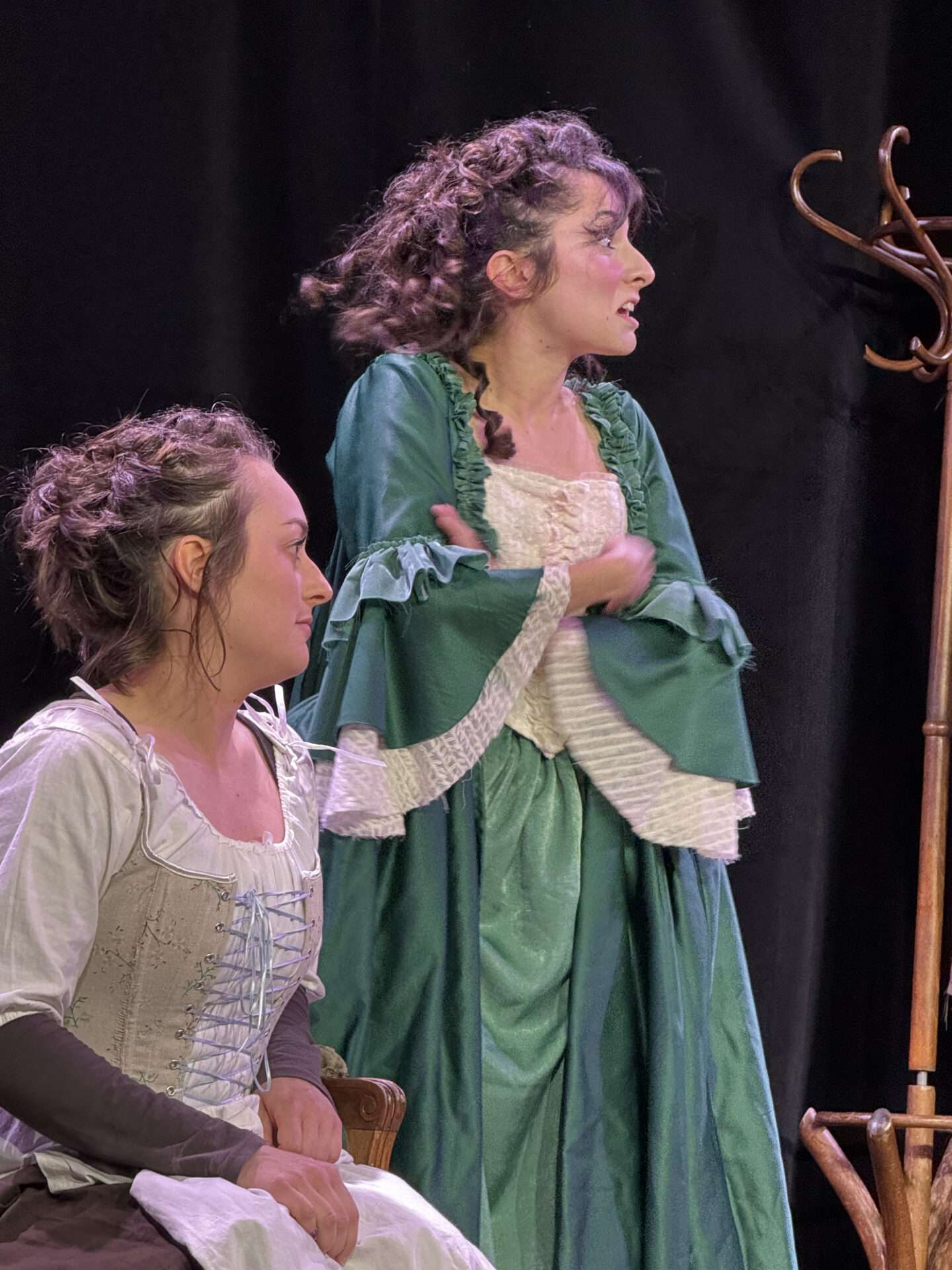 Le jeu de l'amour et du Hasard 