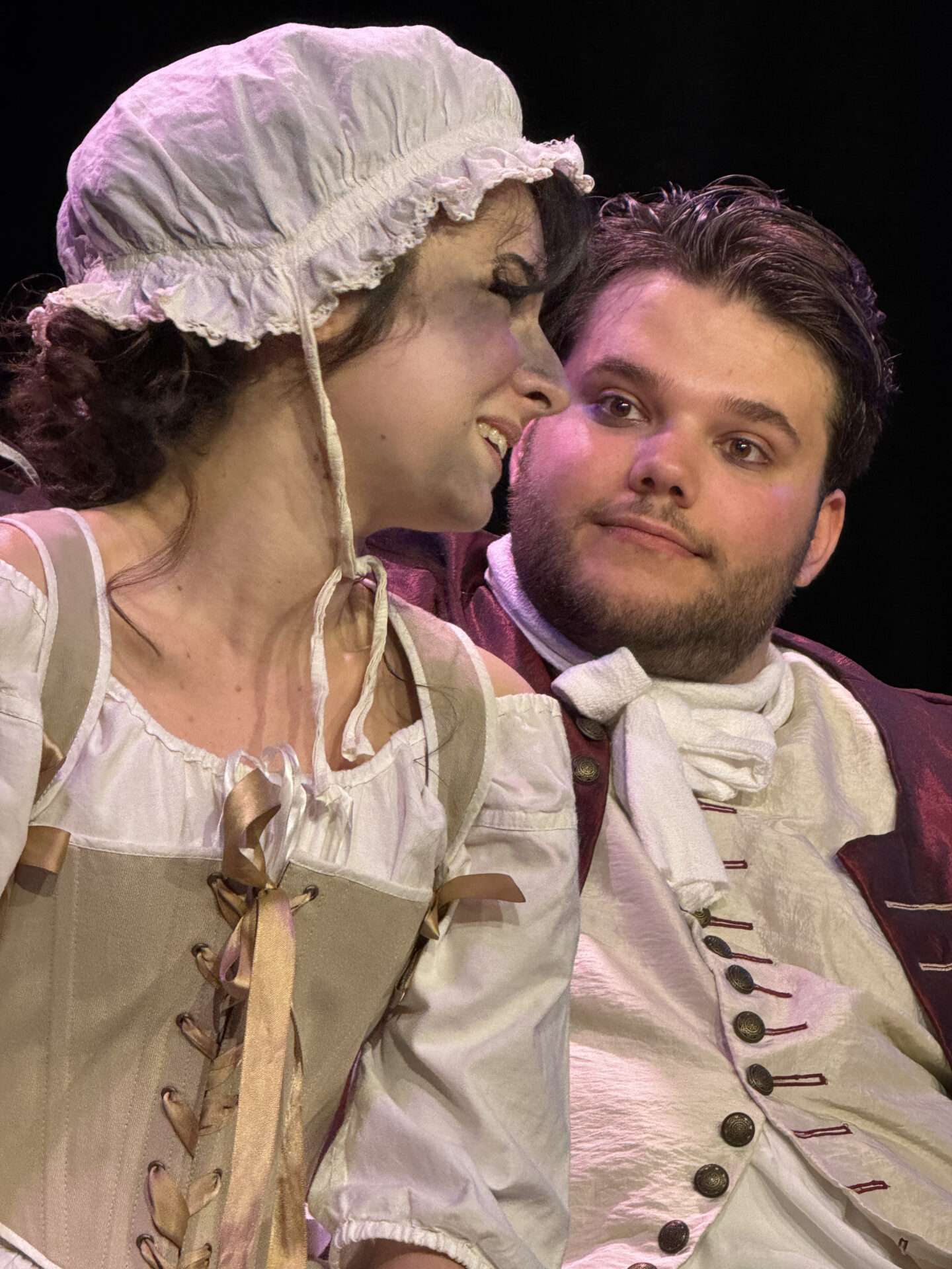 la compagnie lyonnaise collectif Tintamarre émousse le public au Théâtre Lulu