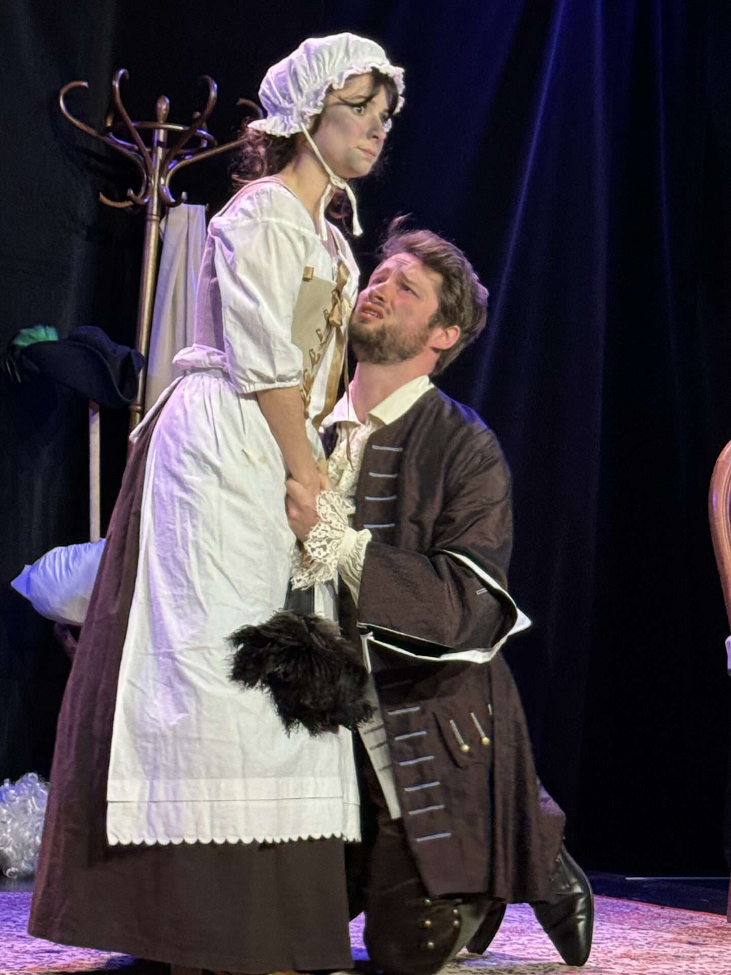 Madison Vossius et Chloé Robert_Collectif Tintamarre